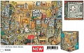 Adolfsson - Music Maniac (1000 stukjes)